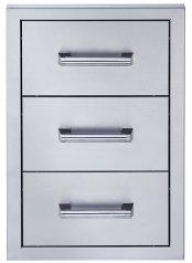 (image for) Broilmaster Triple Storage Drawers