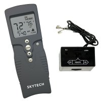 (image for) Skytech 3302 Thermostat Remote Control For Gas Logs