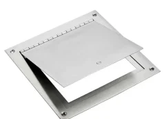 (image for) Fire Pit Enclosure Surface Mount Access Door