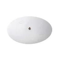 (image for) 24" Flat Burner Pan for 18" Fire Pit Ring