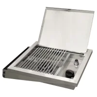 (image for) Broilmaster Grill Side Burner