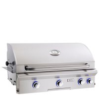 (image for) American Outdoor Grill 36" Built-In With Interior Lighting