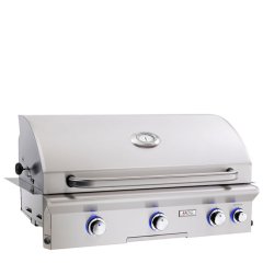 (image for) American Outdoor Grill 36" Built-In With Interior Lighting