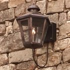Apollo II Wall Mount Gas Light