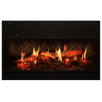 (image for) Dimplex Opti-V Solo Electric Fireplace