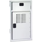 (image for) Fire Magic Legacy Single Storage Tank Door and Drawer