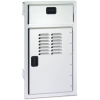 (image for) Fire Magic Legacy Single Storage Tank Door and Drawer