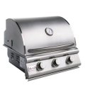 Blaze 25" Built-In Grill With 3 Burners