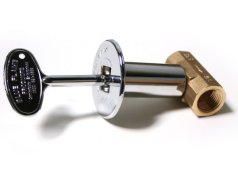 (image for) Key Style Gas Valve