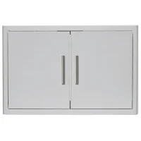 (image for) Blaze Grills 25-Inch Double Outdoor Kitchen Door