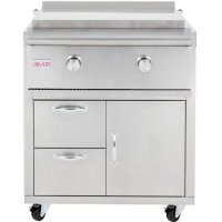 (image for) Blaze Grills 30" Portable Outdoor Griddle