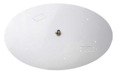 (image for) 54" Flat Burner Pan for 48" Fire Pit Ring