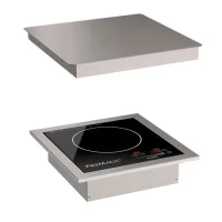 (image for) Fire Magic Built-In Outdoor Induction Cook-top