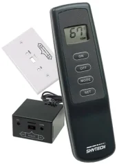 (image for) Skytech Thermostat Remote Control For Gas Logs