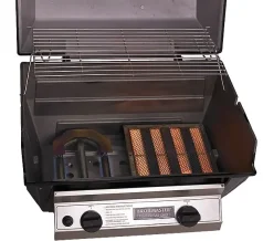 (image for) Broilmaster R3B Combo Infrared Grill Head