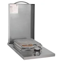 (image for) Blaze Grills Single Built In Side Burner