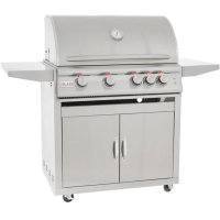 (image for) Blaze 32" Marine Grade LTE Portable Cart Grill With Lights