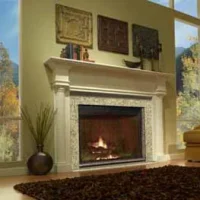 (image for) Heatilator Icon 100 Direct Vent Fireplace