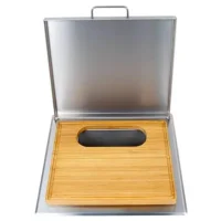 (image for) Fire Magic Cut & Clean Trash Chute Combo