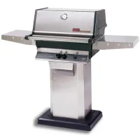 (image for) MHP TJK Series Pedestal Mount Natural Gas Grill