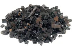 (image for) Black Fire Glass
