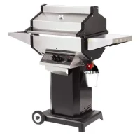 (image for) Phoenix Gas Grill With Black Cart