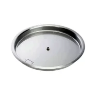 (image for) 13" Burner Pan for 6" Fire Pit Ring