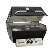 (image for) Broilmaster Premium P3XF Grill Head With Flare Busters
