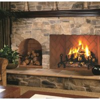 (image for) Superior Fireplaces 24 Inch Wood Nook