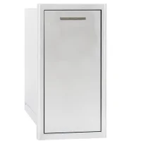 (image for) Blaze Grills Narrow Trash Can Drawer