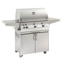 (image for) Fire Magic Aurora A540s Portable Grill With Side Burner