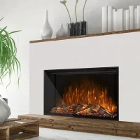 (image for) Modern Flames Redstone 54" Electric Fireplace