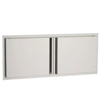 (image for) 39-Inch Wide American Outdoor Grill Double Storage Doors