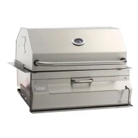 (image for) Fire Magic Charcoal Grill Built-In Gourmet Series