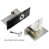 (image for) Fire Pit Key Valve Mounting Bracket