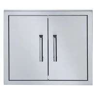 (image for) Broilmaster 26" Double Access Storage Doors