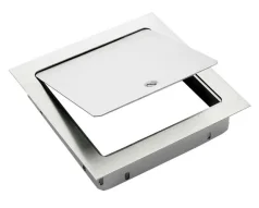 (image for) Fire Pit Enclosure Recessed Access Door