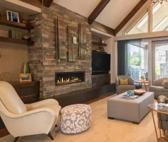 (image for) Echelon II 36-Inch Wide View Fireplace by Majestic