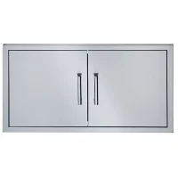 (image for) Broilmaster 42" Double Access Storage Doors