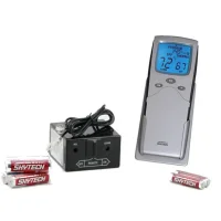 (image for) Skytech 3301 P2 Programmable Remote Control For Gas Logs