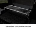 MHP JNR Series In-Ground Post Mount Natural Gas Grill