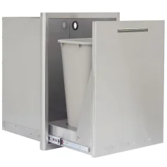 (image for) Blaze Grills Trash Or Propane Tank Storage Drawer