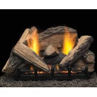 (image for) 18-Inch Monessen Stony Creek Vent Free Gas Log Set