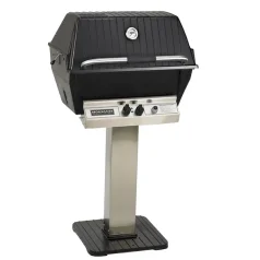 (image for) Broilmaster Premium P3X Grill With Stainless Patio Post