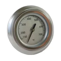 (image for) Broilmaster Stainless Heat Indicator