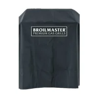 (image for) Broilmaster Grill Cover For Grills With No Side Shelves
