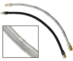 (image for) Whistle-Free Gas Flex Connectors