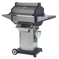 (image for) Phoenix Gas Grill With Stainless Cart