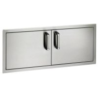 (image for) Fire Magic Premium 16" X 39" Reduced Height Double Access Doors
