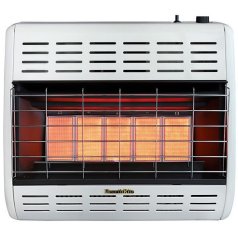 (image for) HearthRite 30,000 BTU Infrared Space Heater